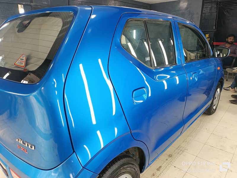 Suzuki Alto 2019 5