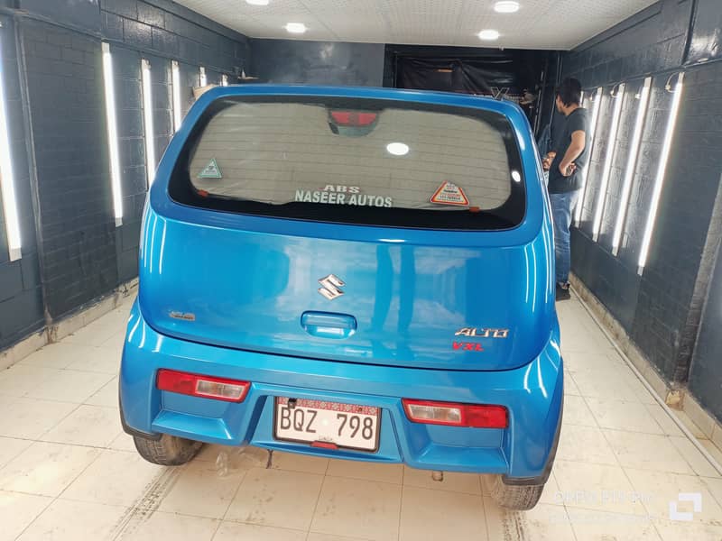 Suzuki Alto 2019 6