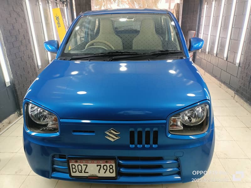 Suzuki Alto 2019 7