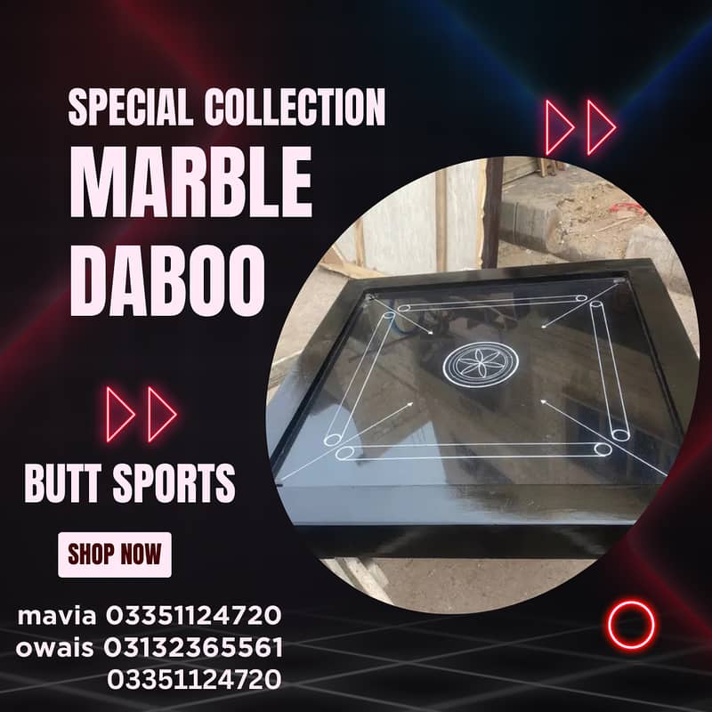 MARBLE DABBOO || CARROM BOARD ||  AT WHOLESSALE PRICE || DABOO GAME 11