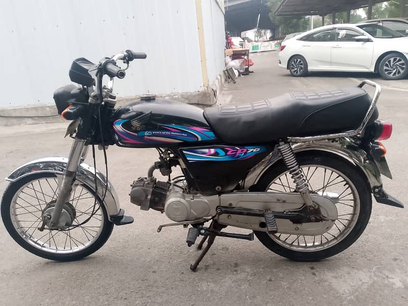 Road Prince RP 70 Passion 2018 2