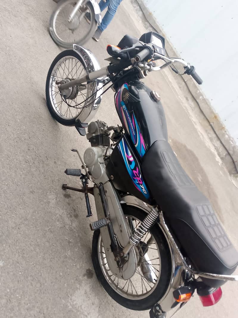 Road Prince RP 70 Passion 2018 7