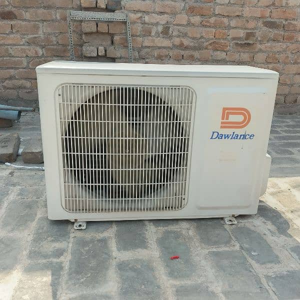 Dawlance Split Air conditioner 3