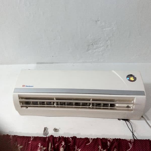 Dawlance Split Air conditioner 4