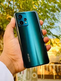 Realme 9 pro plus Ultra gaming and multitasking phone finger display