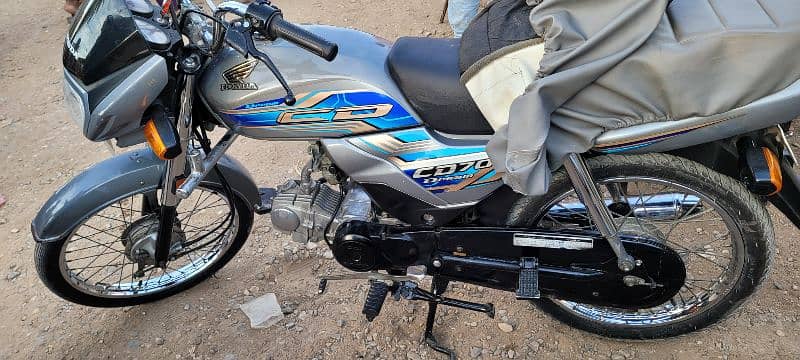 Honda dream 70 first owner complete file cplc clayer 0