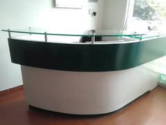 Front Desk counter for sale