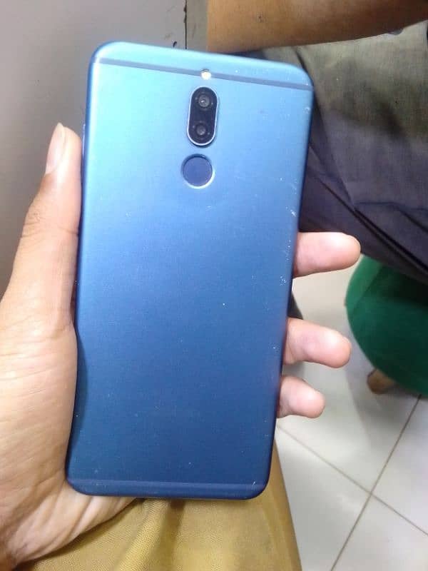 Huawei mate 10lite 4/64 urgent for sale 1