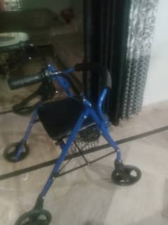 Wheel chair