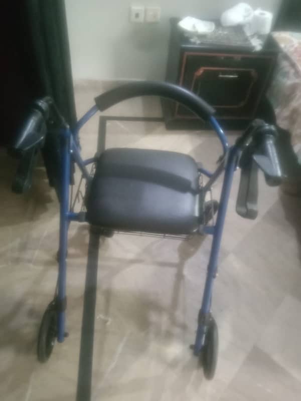 Wheel chair 3