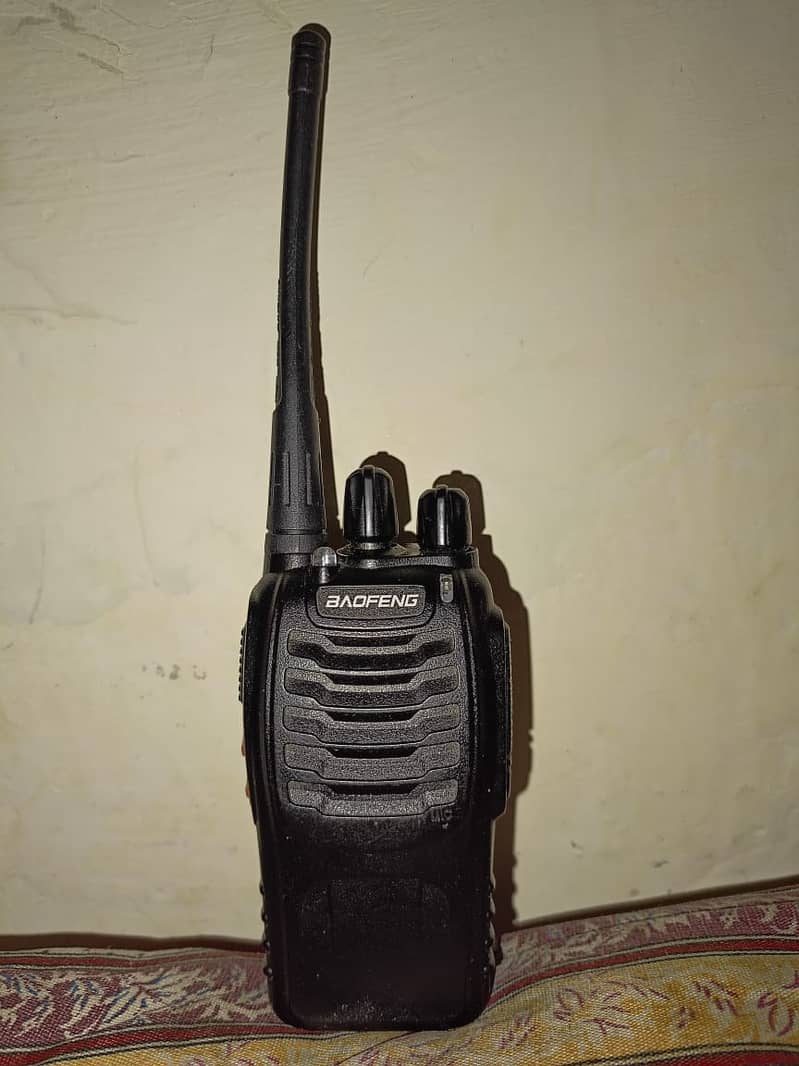 Walkie Talkie Baofeng BF-888s 3