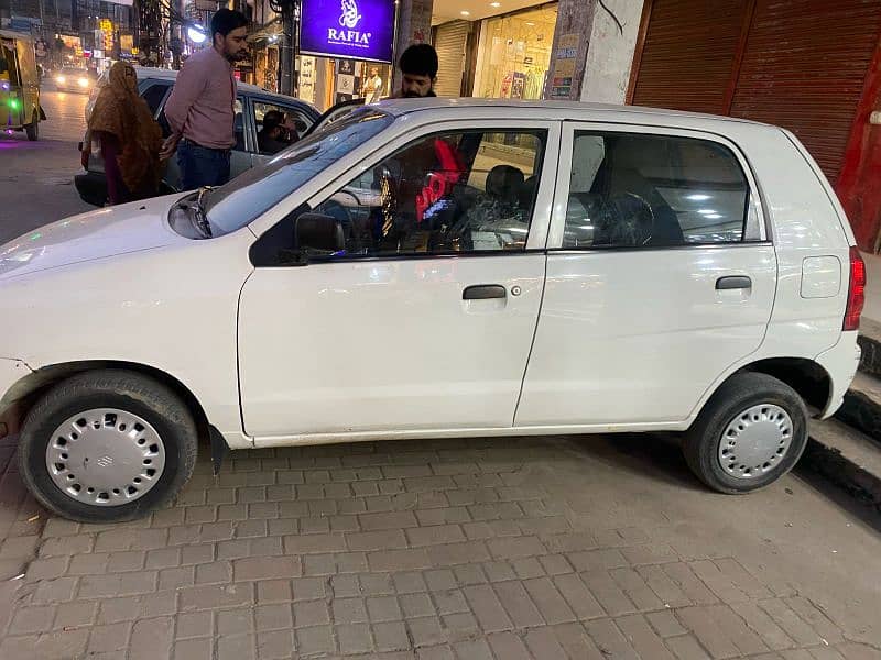 Suzuki Alto 2011 2