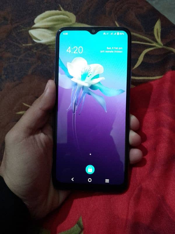 VIVO Y21 WITH COMPLETE BOX 1