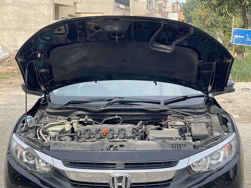 Honda Civic VTi Oriel Prosmatec 2017 9