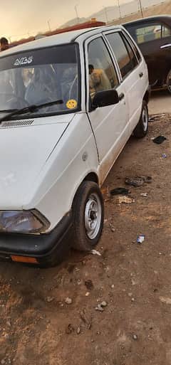 Suzuki Mehran VX 1992