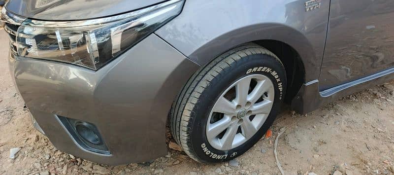 Toyota Altis Grande 2015 2