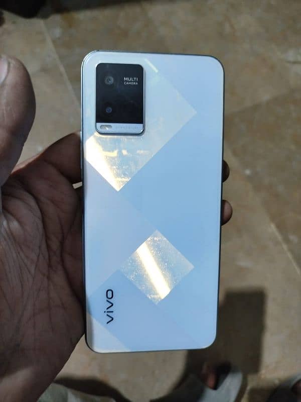 vivo y21 4/64 10/9 condition 2