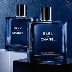 Blue de Chanel available box pack