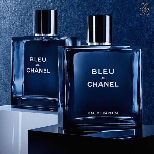 Blue de Chanel available box pack 0