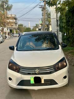 Suzuki Cultus VXR 2018