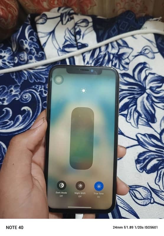 iPhone xs 64 gb non pta ufone sim work 4