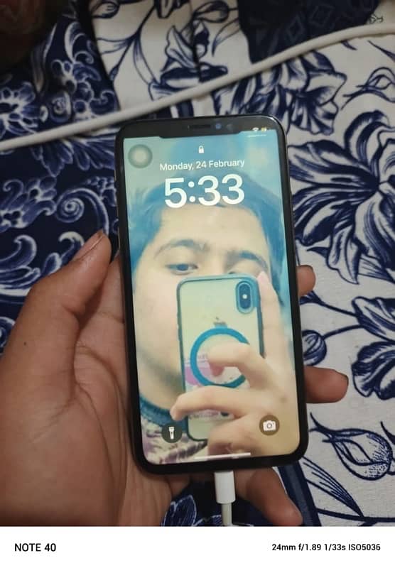 iPhone xs 64 gb non pta ufone sim work 5