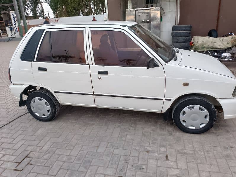 Suzuki Mehran VXR 2016 0