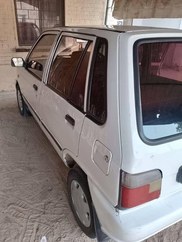 Suzuki Mehran VXR 2016 9