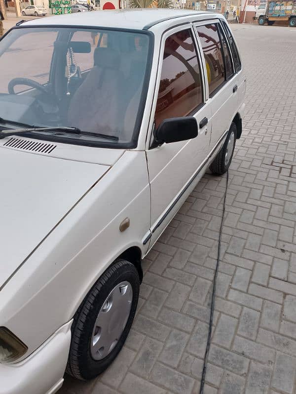 Suzuki Mehran VXR 2016 14