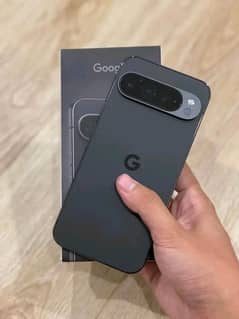 Google pixel 9 Pro XL. 16+512 GB  03306496983 my whatsapp number