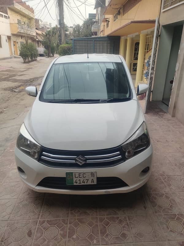 Suzuki Cultus VXL 2018 0