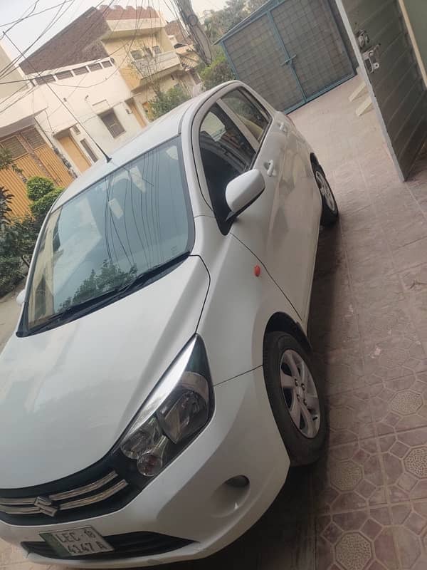 Suzuki Cultus VXL 2018 1