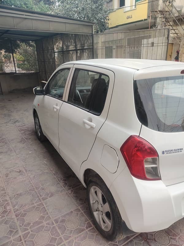 Suzuki Cultus VXL 2018 2