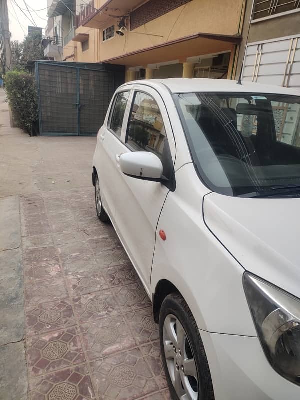 Suzuki Cultus VXL 2018 3