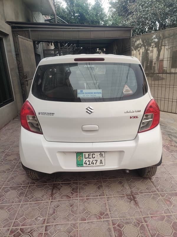 Suzuki Cultus VXL 2018 4