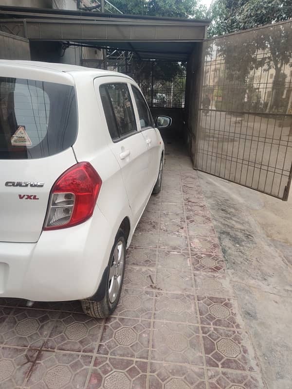 Suzuki Cultus VXL 2018 5