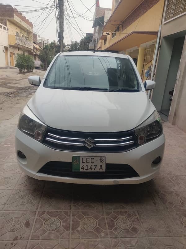 Suzuki Cultus VXL 2018 6