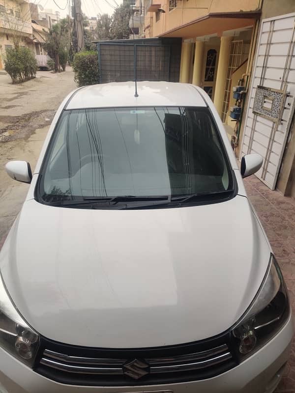 Suzuki Cultus VXL 2018 8