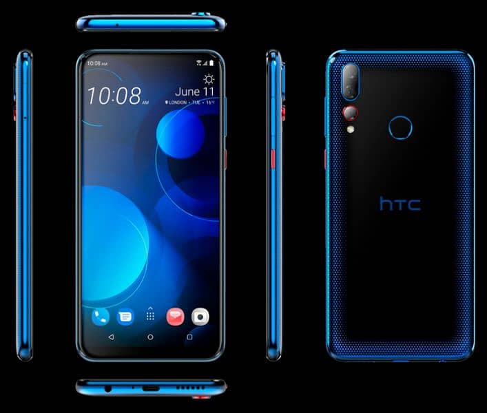 HTC Desire 19 plus 4/64 0