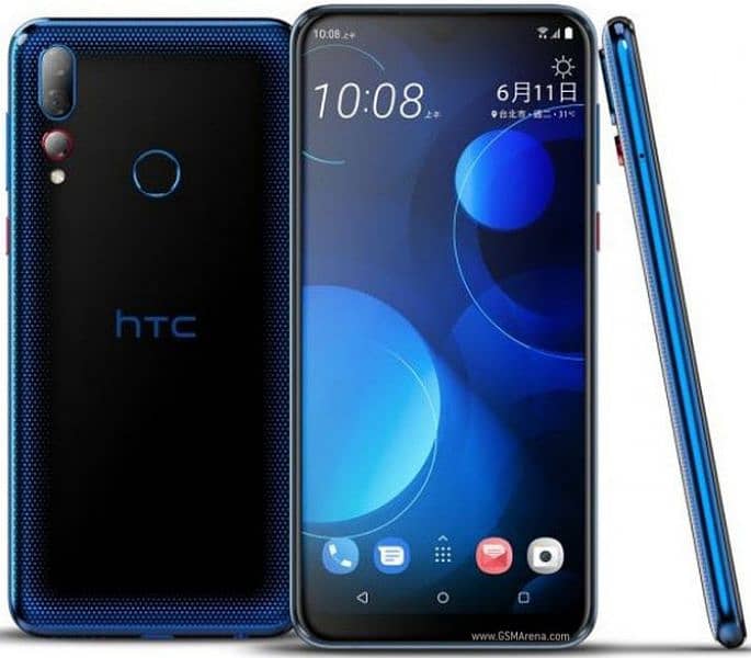 HTC Desire 19 plus 4/64 1