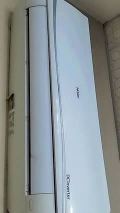 Haier DC Inverter. Urgent sale