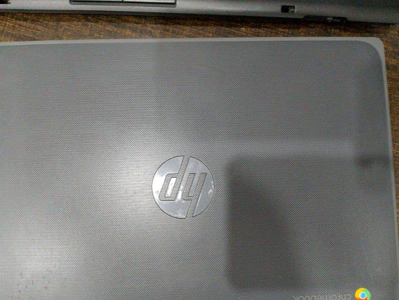 HP Chromebook G8 11E 0