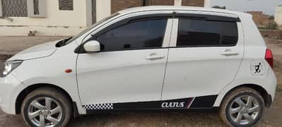 Suzuki Cultus 2018