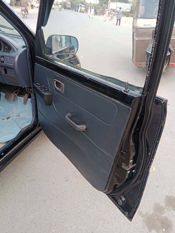 Daihatsu Cuore 2005 AT power window 13