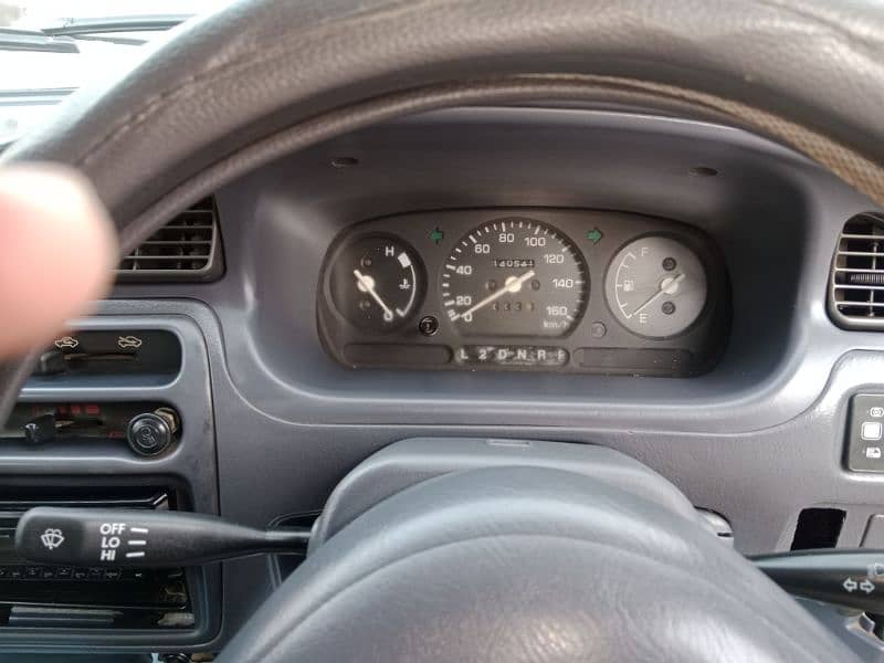 Daihatsu Cuore 2005 AT power window 16