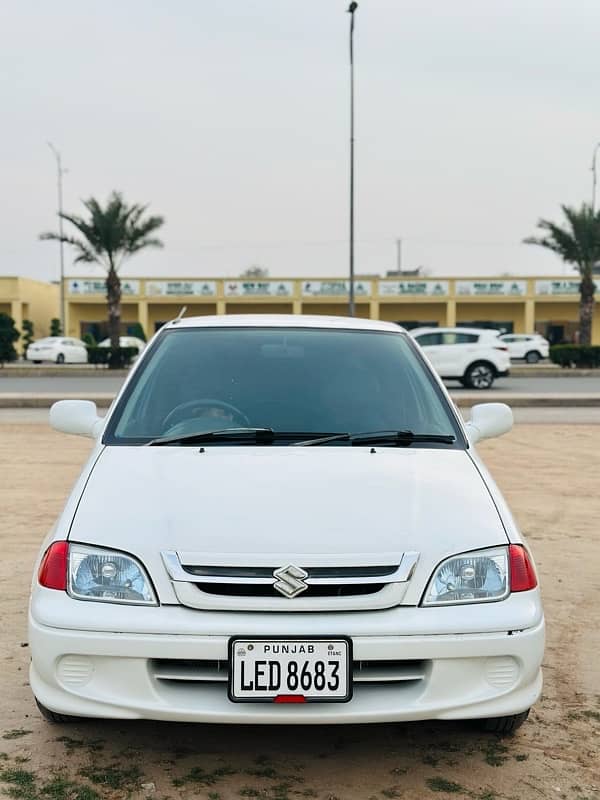 Suzuki Cultus 2013 0