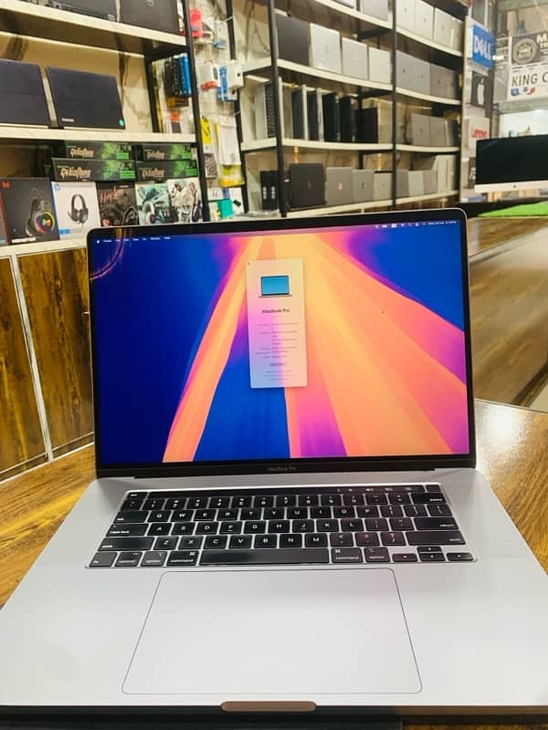 Apple MacBook pro 2019 (2141) 16inches 2