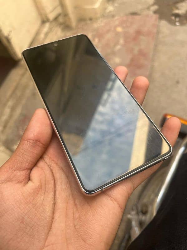 Samsung Note 10 lite Pta Approved with box 4