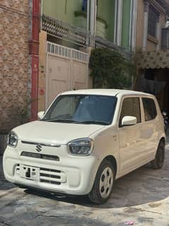 Suzuki Alto Hybrid