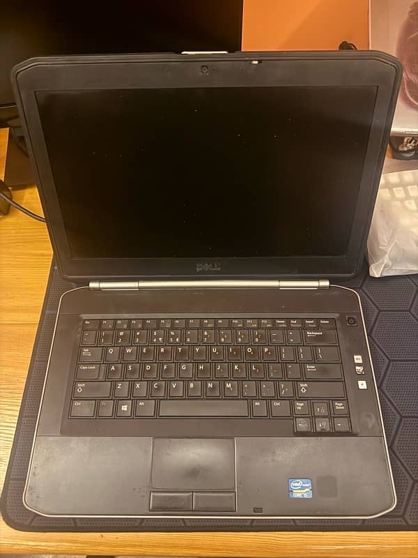 Dell Latitude E5420 0